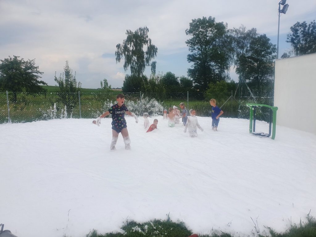 Dětský den