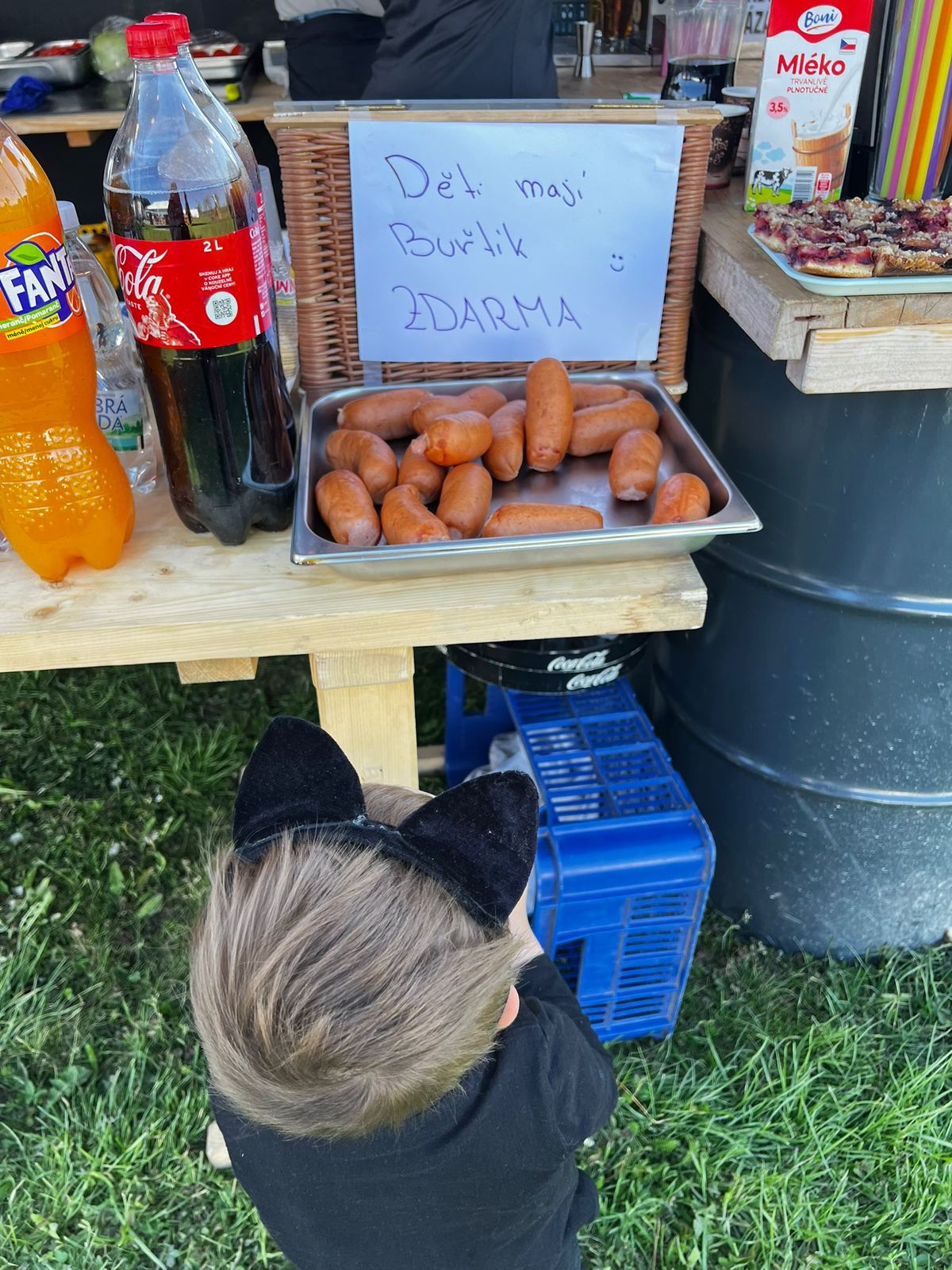 Pálení čarodějnic 2024
