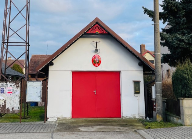 Hasičská zbrojnice