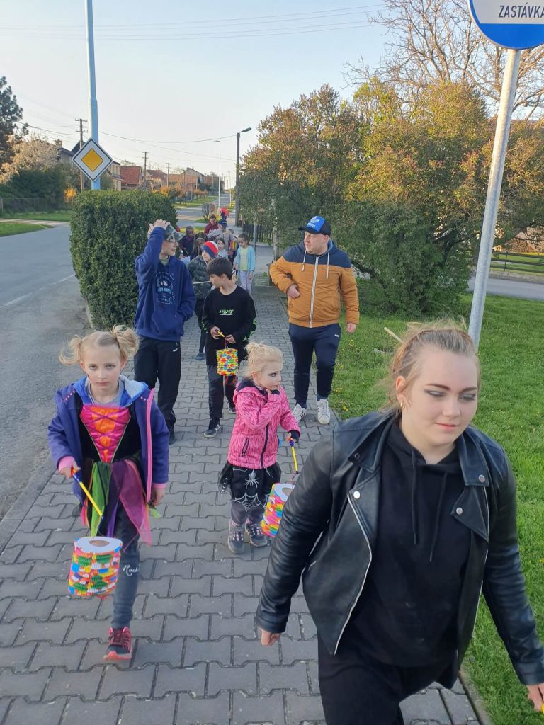 Pálení čarodějnic 2023