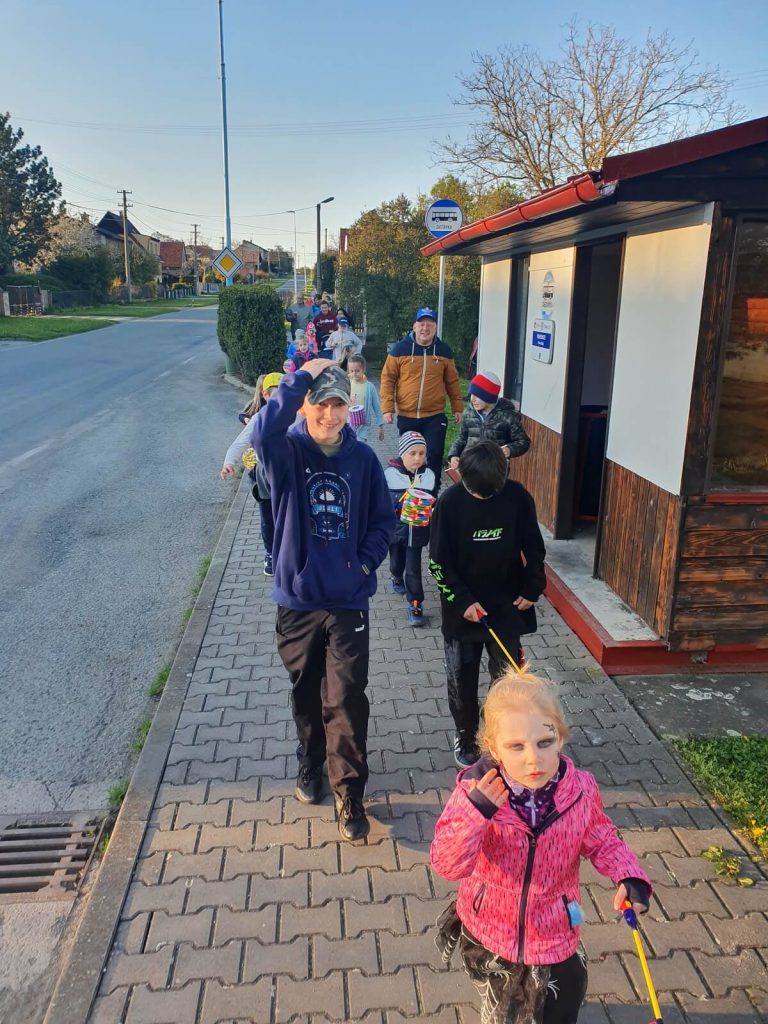 Pálení čarodějnic 2023