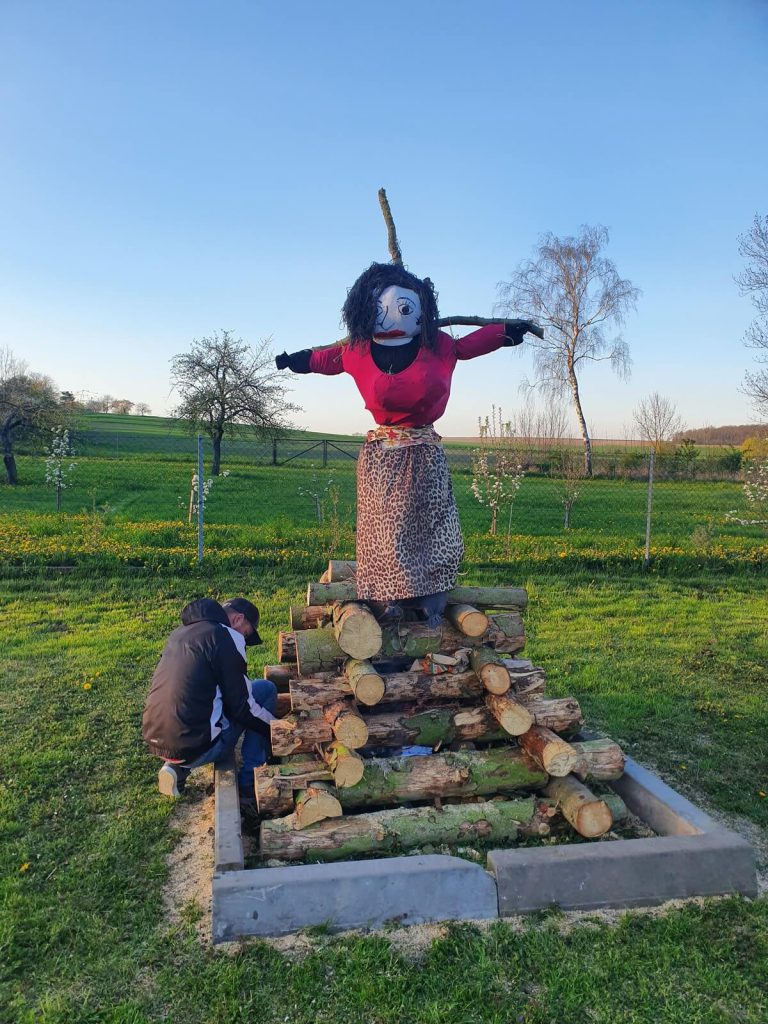 Pálení čarodějnic 2023