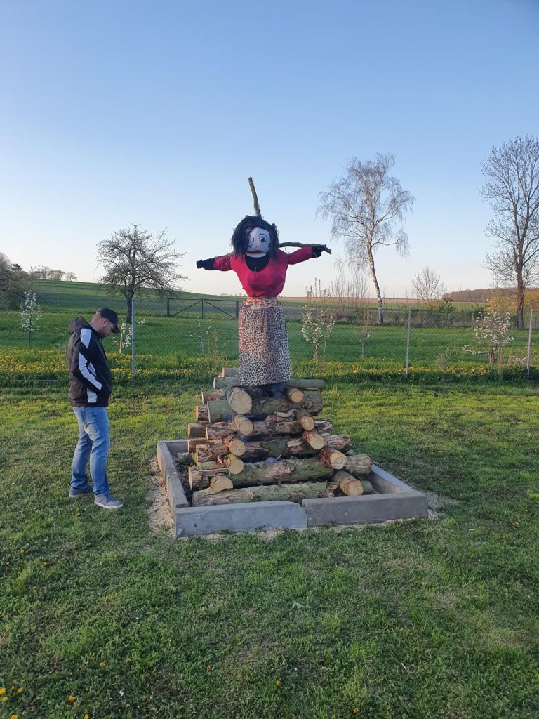 Pálení čarodějnic 2023