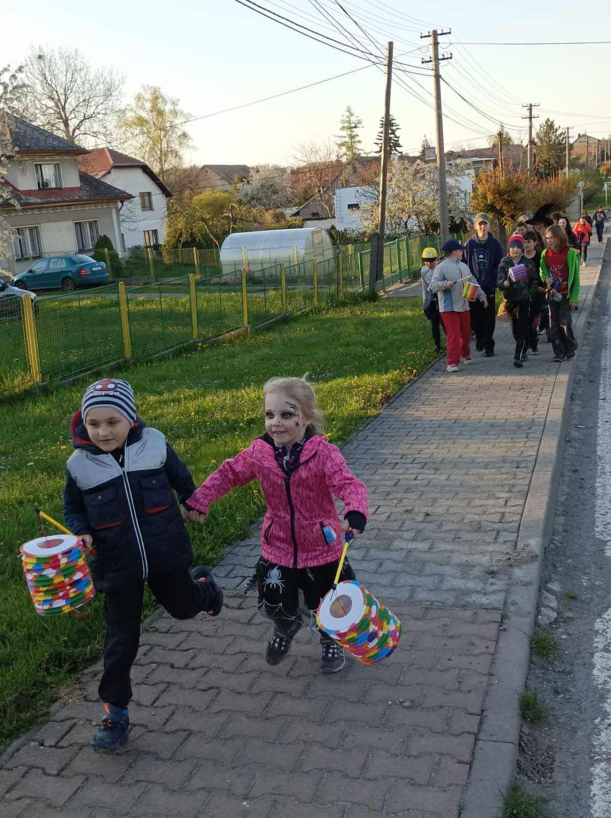 Pálení čarodějnic 2023