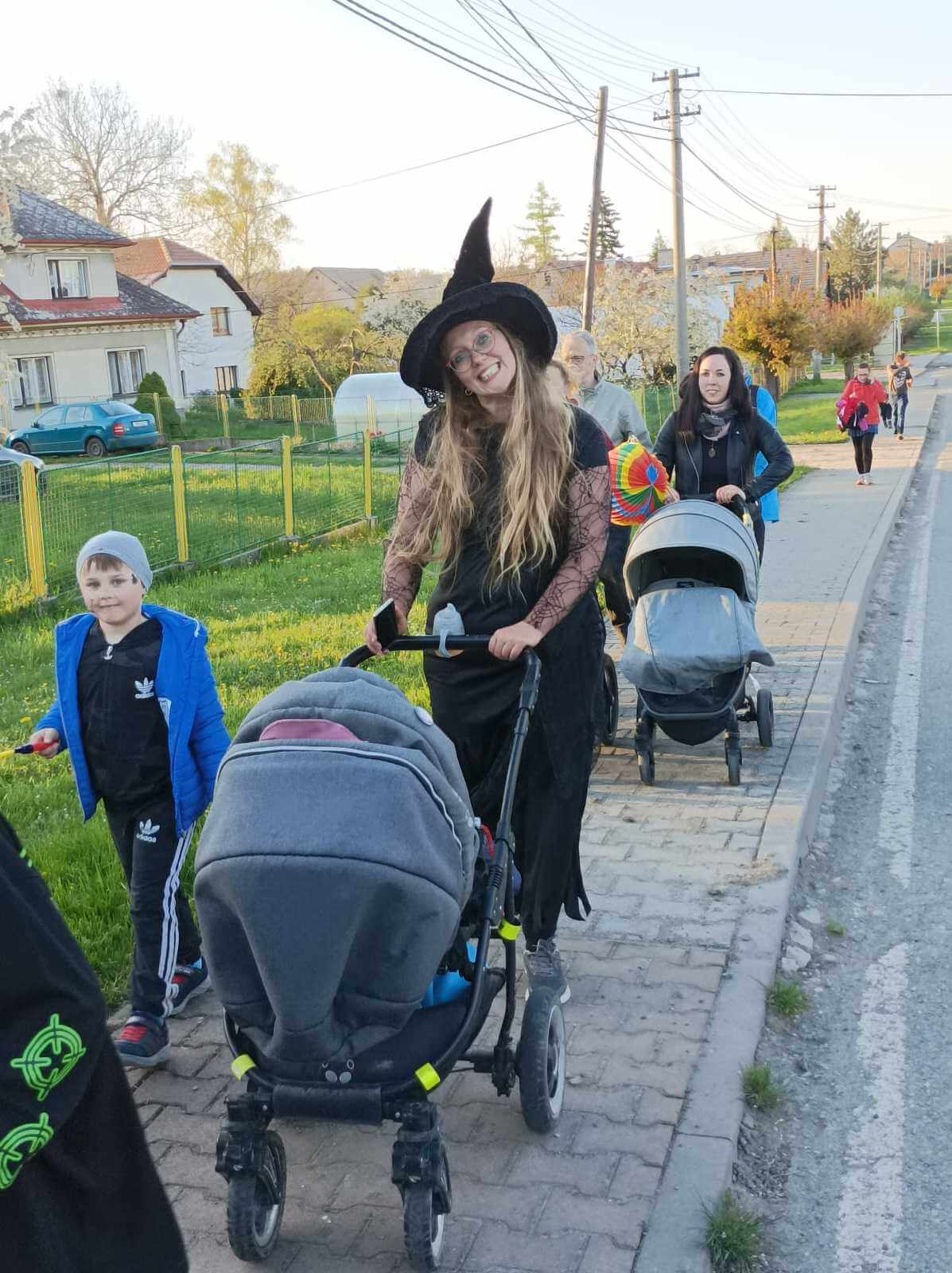 Pálení čarodějnic 2023