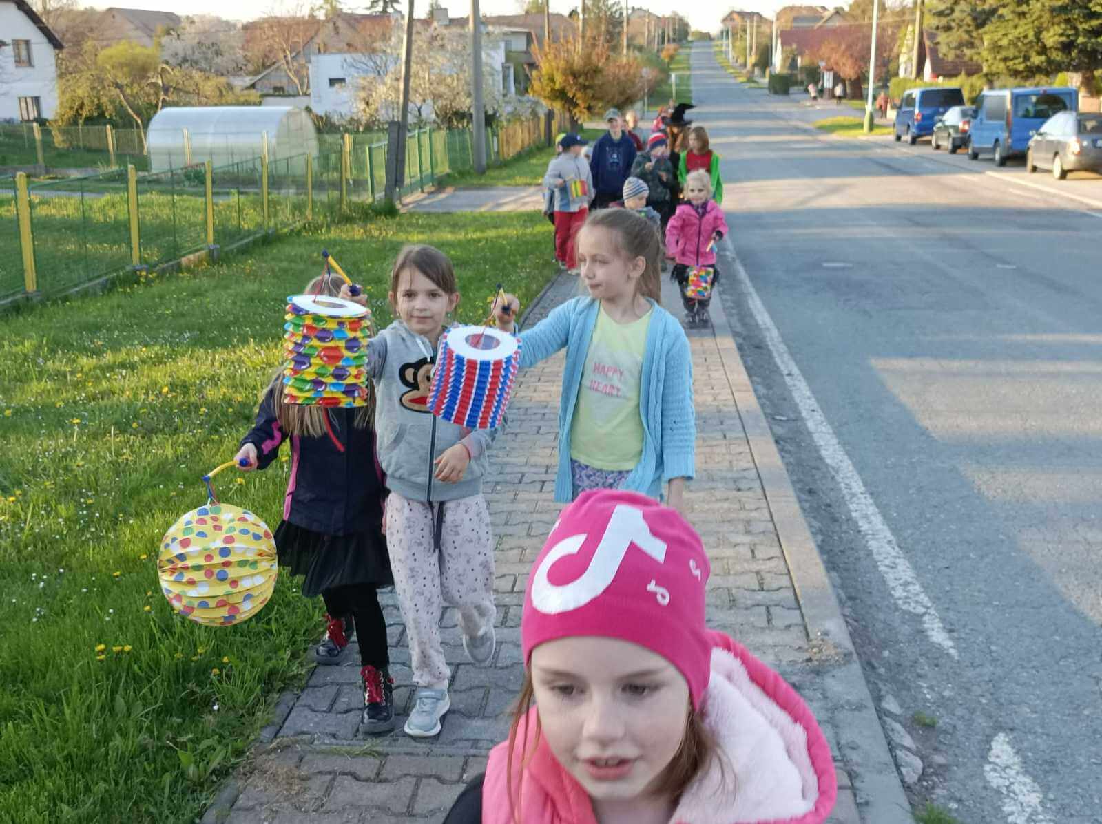 Pálení čarodějnic 2023