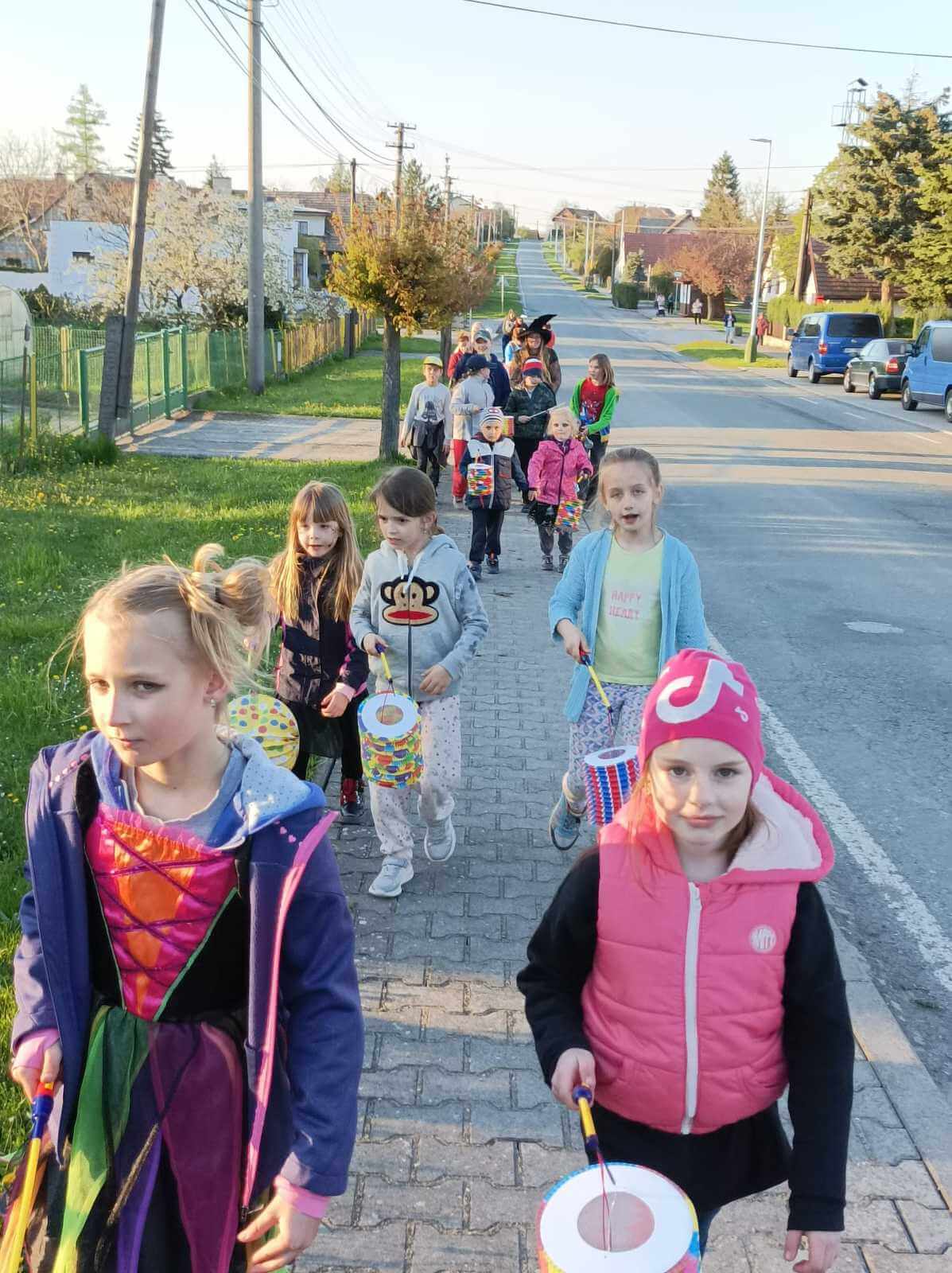 Pálení čarodějnic 2023