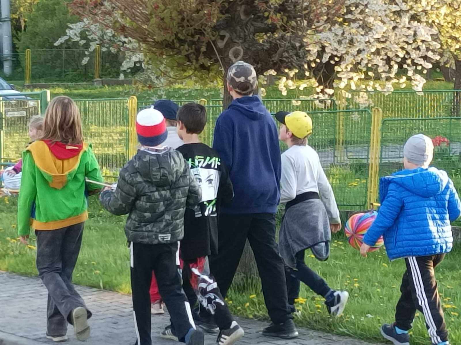 Pálení čarodějnic 2023