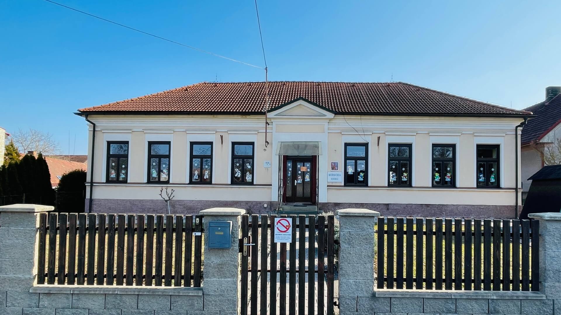 Den otevřených dveří MŠ
