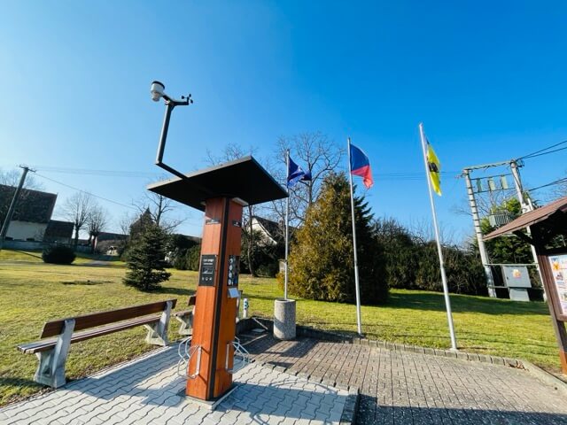 Parkoviště kola