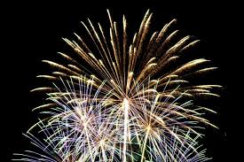 Zákaz odpalování zábavní pyrotechniky