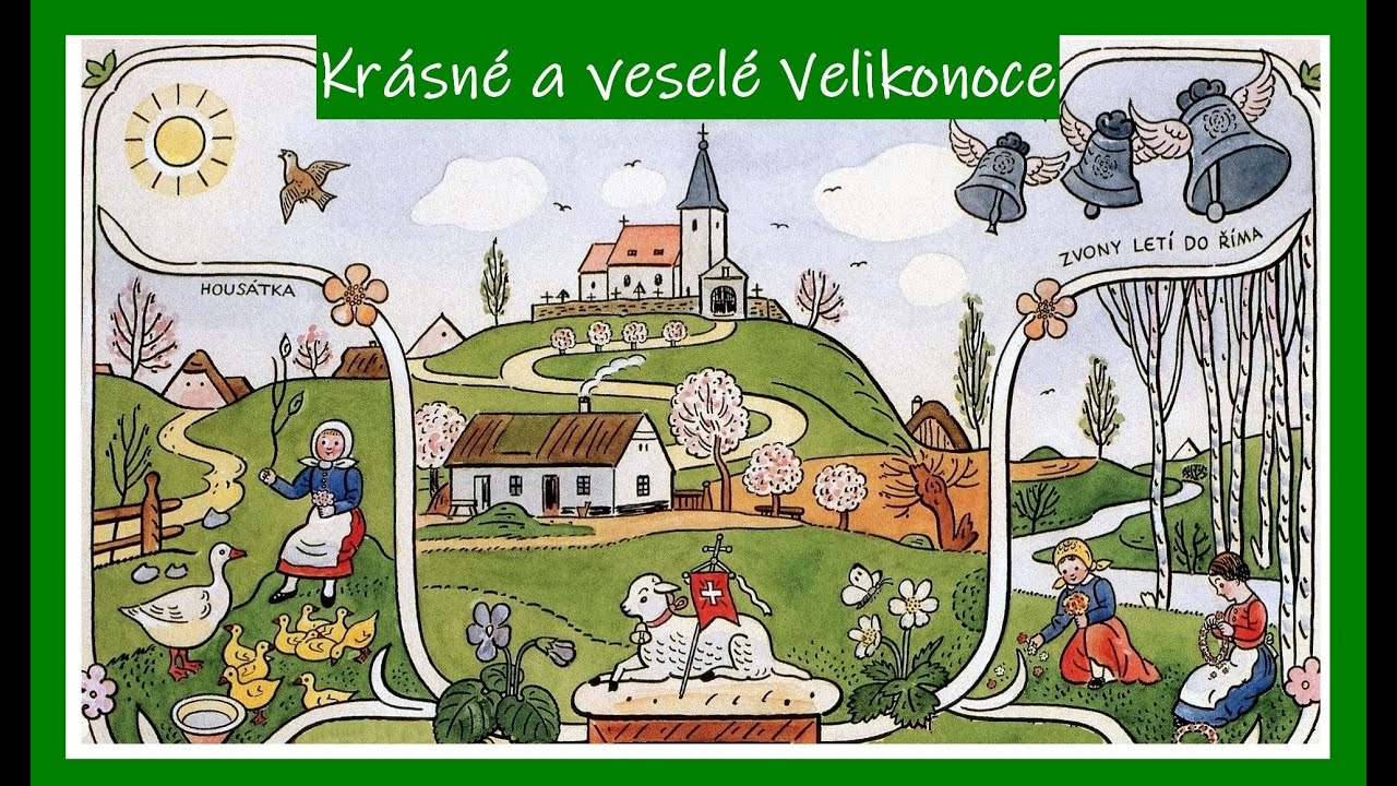 Velikonoce